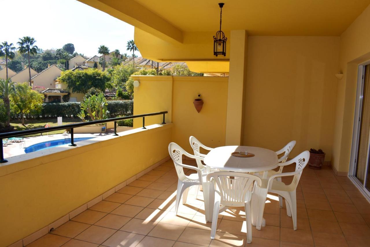 Greenlife Village Apartment Marbella Exterior foto